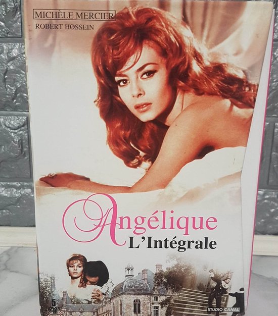 その他 Angelique: L&#39;integrale [DVD] Angelique-L-Integrale-DVD.jpg