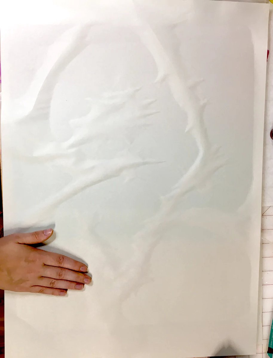 Gelli Arts 40,6 x 50,8 cm Gel plate – super groot