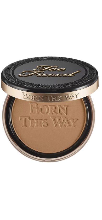 Too Faced Born This Way Multi-Use Complexin Powder Mocha 10g