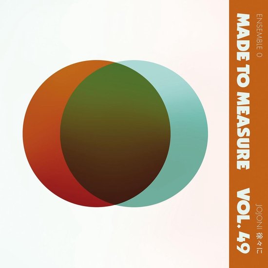 Ensemble 0 - MTM Vol. 49 - Jojoni (CD)