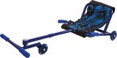 Merkloos Wave Roller - Wiel Verlichting - 95 x 45 x 30 cm. - Blauw
