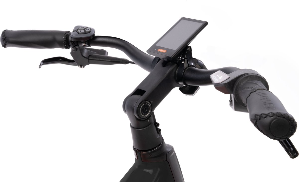 Huyser Ultremo 630wh - Fiets (elektrisch) | bol.com