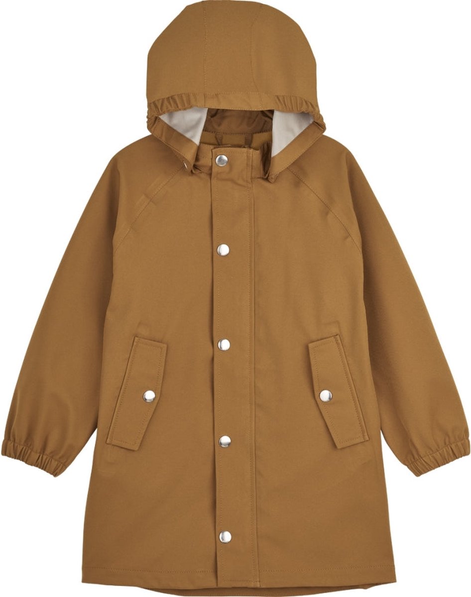 Liewood - Regenjas Spencer (4 Jaar) - Regenjassen - Mustard