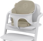 Cybex Lemo Kinderstoel Comfort Inlay - Sand White