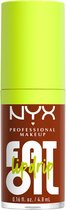 NYX Professional Makeup - Lip Drip Fat Oil My Scrollin - Huile pour les lèvres