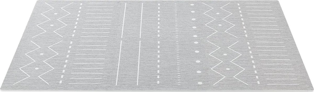 Toddlekind Prettier Puzzle Playmat - Berber - Storm