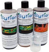 Syfiori Masterset 3 x 250 ml aquarium plantenvoeding