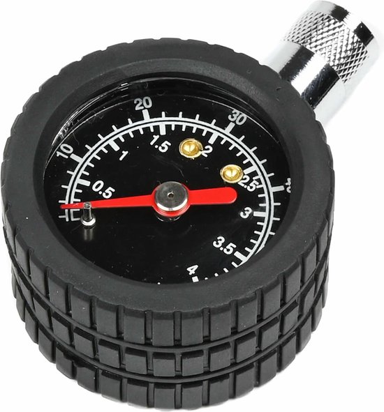 Manomètre de pression des pneus | bol