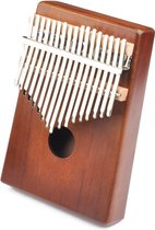 Kalimba - 17 tonen Duimpiano - Muziekinstrument