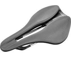 Selle Italia zadel model x green Superflow l3 grijs 145x245mm