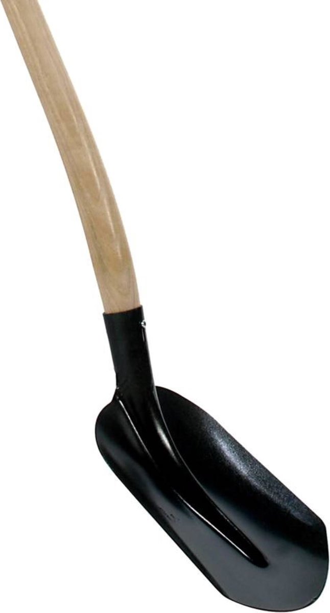 Talen Tools - Schepbats - Maat 0 - Gehard staal - Zonder steel van Talen Tools — afbeelding 2