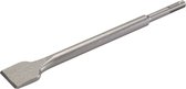 Silverline SDS-Plus beitel - gehard en gesmeed - zandstraal afwerking - 40 x 250 mm