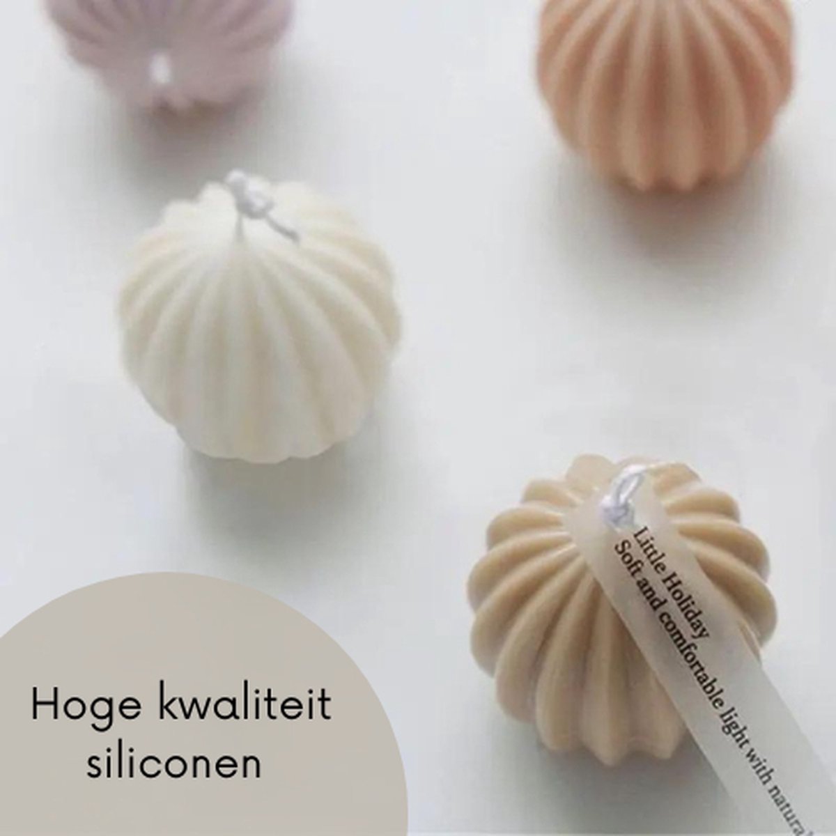 Geurolie Kaarsen Maken | Vanille Caramel | 10 ML | Geurkaarsen Maken