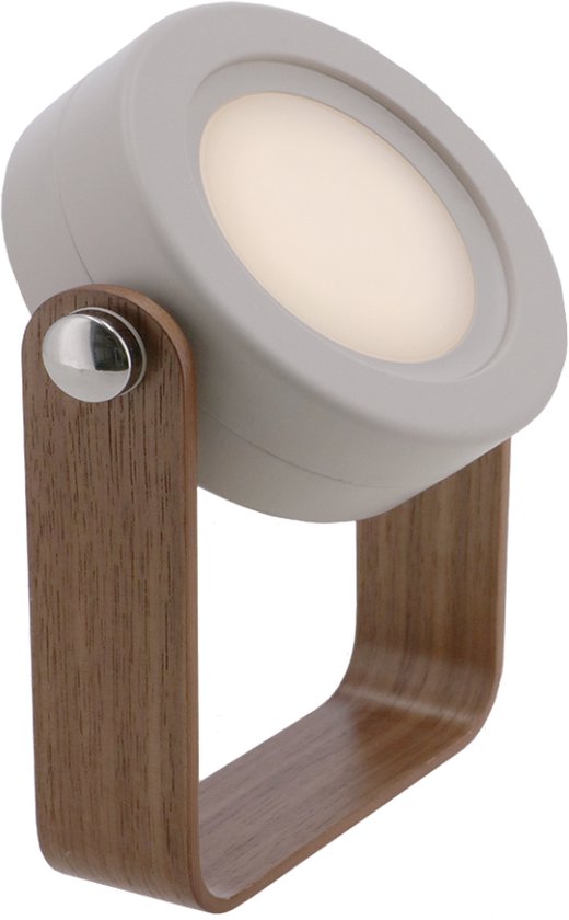 Travellife Njord Campinglamp - Geïntegreerde batterij - Tot 7 uur brandtijd van Travellife — afbeelding 2
