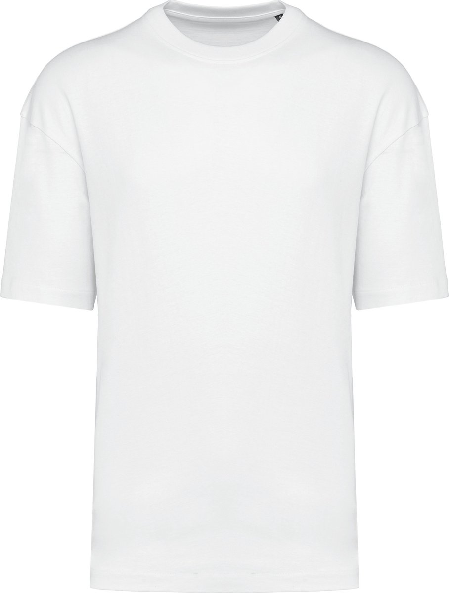 Kariban Oversized T-shirt korte mouwen uniseks K3008 - White - 3XL