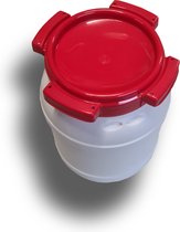 Talamex waterdichte Container / Zeiltonnetje - capaciteit 6,5 liter