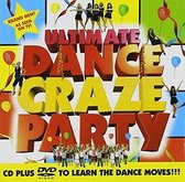 Summer Holiday Dance Craze [CD + DVD], Various Artists, Good