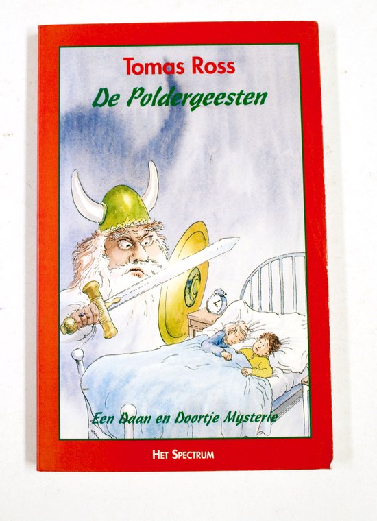 9789027433268 - Daan en doortje en de poldergeesten