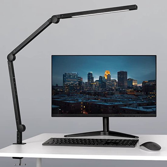 Lampe de bureau - Accessoires de vêtements pour bébé de bureau - Siècle des Lumières de bureau - Gain de place - Lampe de bureau / Lampe de bureau / lampe de table de bureau