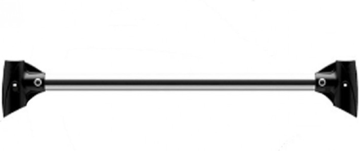 Fiamma frame dwarsbalk Pro zwart 98656M011