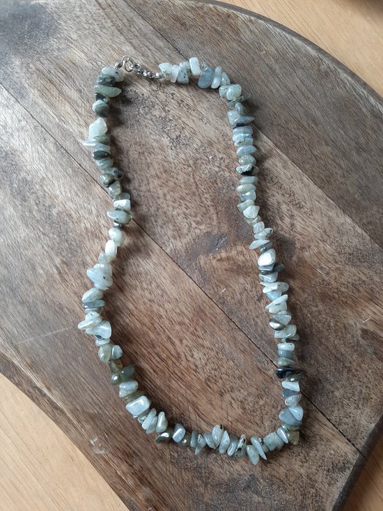 Splitketting Labradoriet met Spirituele Kracht