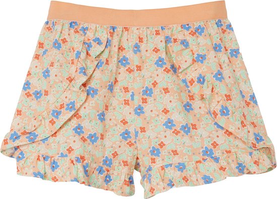 Name it short - fille - orange - NKFfione - taille 164