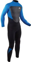 NAZARÉ 4/3 B/S STEAMER WETSUIT - MAAT L