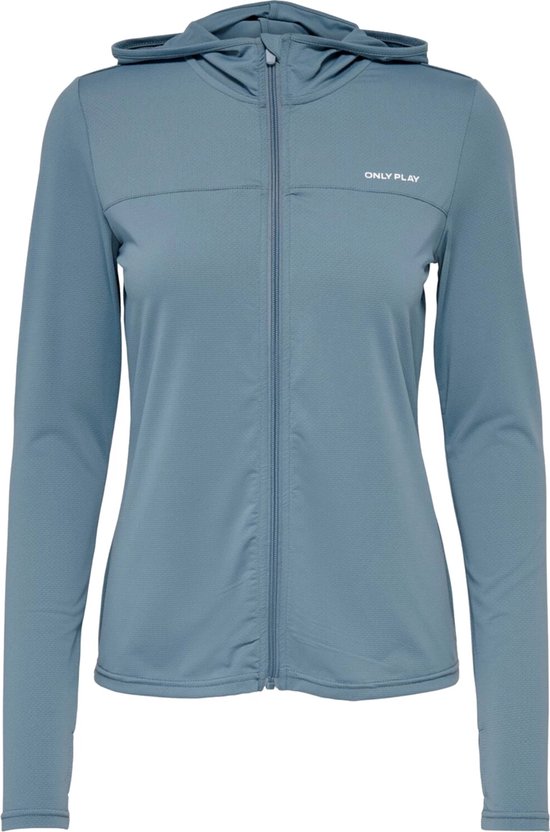 Camiseta Entrenamiento Only Play - Mujer, Transpirable, Detalles Reflectantes, Ideal Deporte