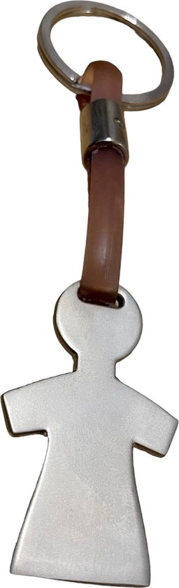 Fritz Cox® - Angel Willy je fietsgel sleutelhanger – de ideale metgezel voor de fiets – direct verpakt als cadeau