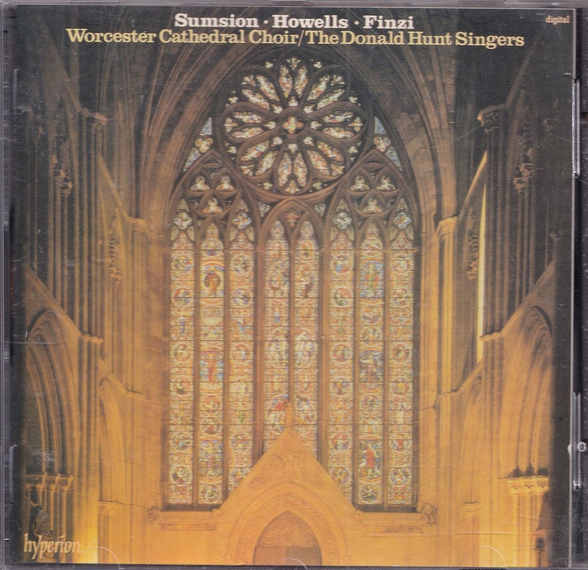 English Cathedral Music