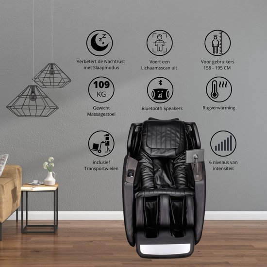 Massage Stoel
