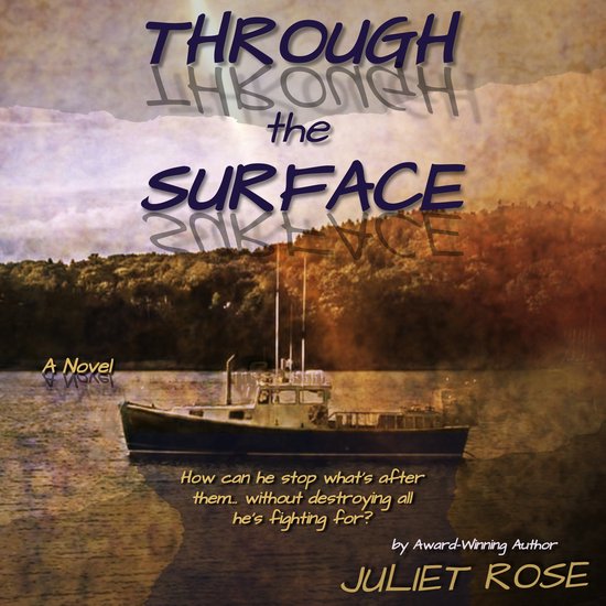 Through the Surface - cover