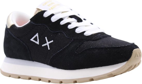 dames sneakers glitter