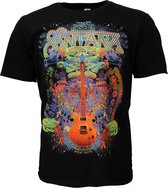 Santana Spiritual Soul T-Shirt - Officiële Merchandise