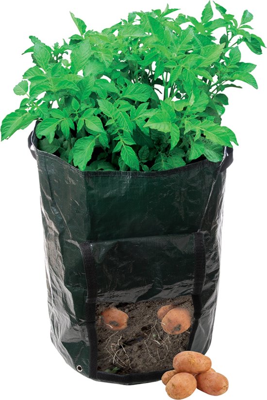 Silverline Aardappel kweekzak, 360 x 510 mm