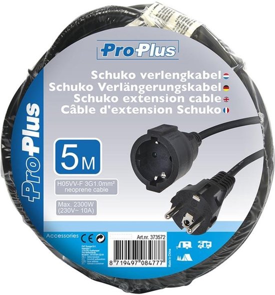 Showtec CEE 63A Verlengkabel 380V 5x10 mm² - 25 m kopen? | Stage Roads