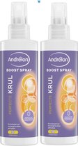 Andrelon Booster Spray Perfecte Krul Multi Pack - 2 x 150 ml