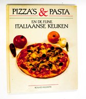 Pizza s pasta en fyne italiaanse keuken