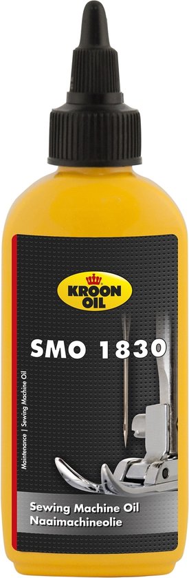 Huile pour machine à coudre Kroon-Oil 100ml | bol