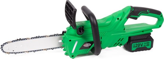 Höfftech Accu Kettingzaag 20V 4000MAH van Hofftech — afbeelding 3