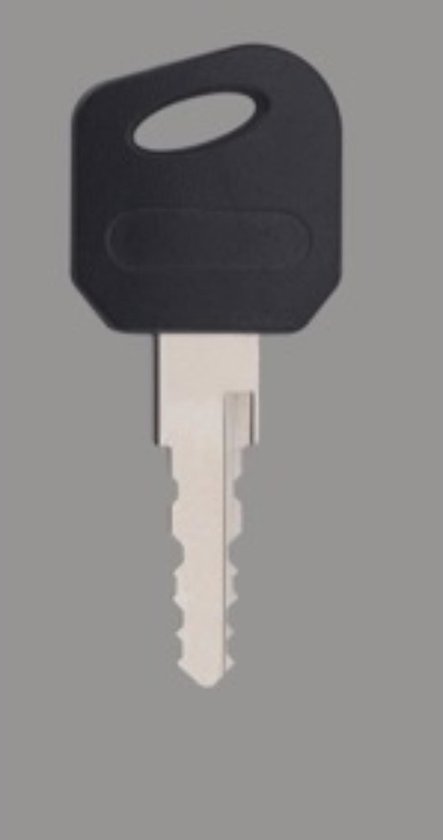 Originele Blanco Piaggio Sleutel - 299602 – Roger Trading