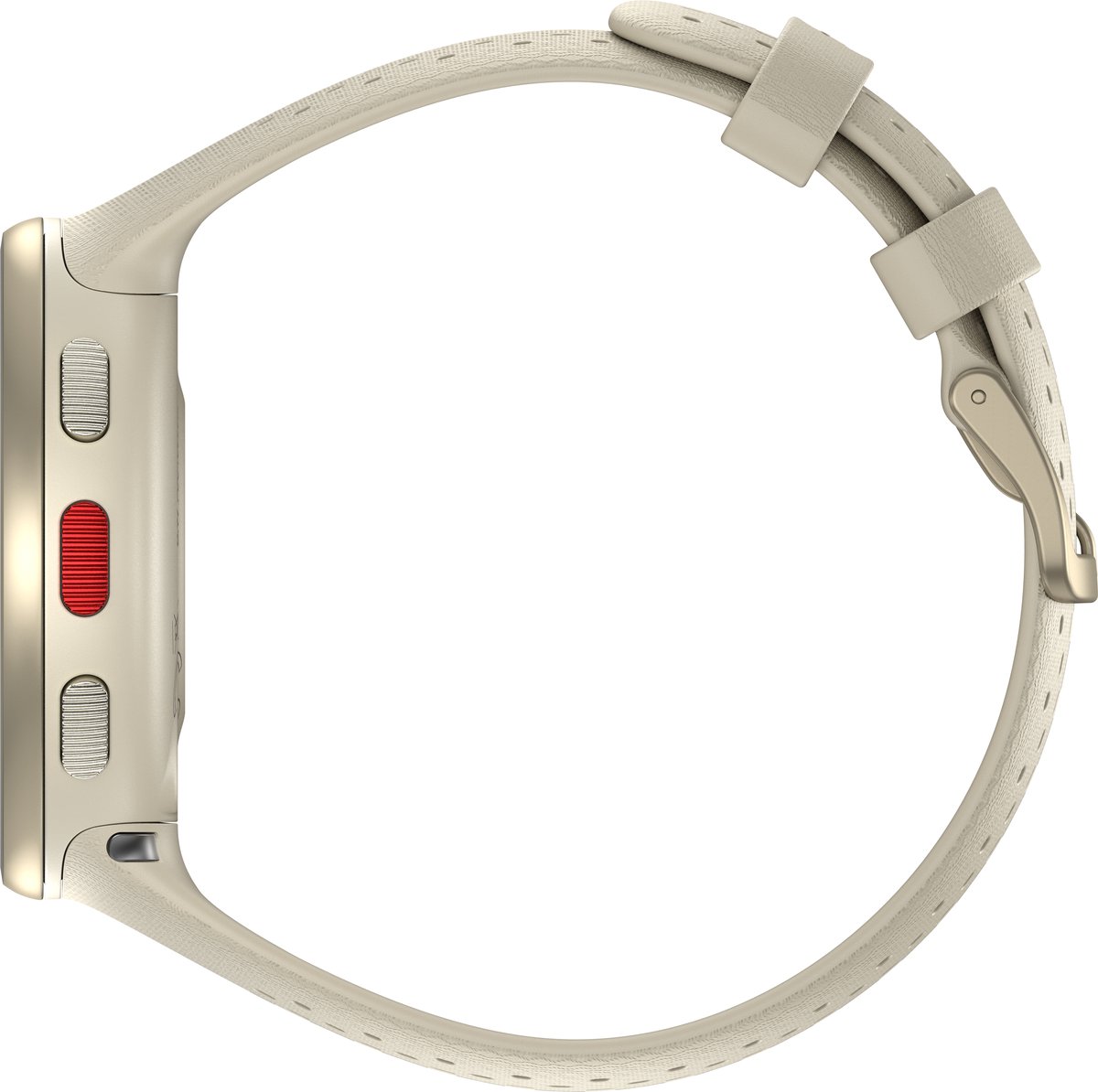 Polar Pacer Pro - Geavanceerd GPS Hardloophorloge - Gold Dust - Maten S-L thumbnail 4