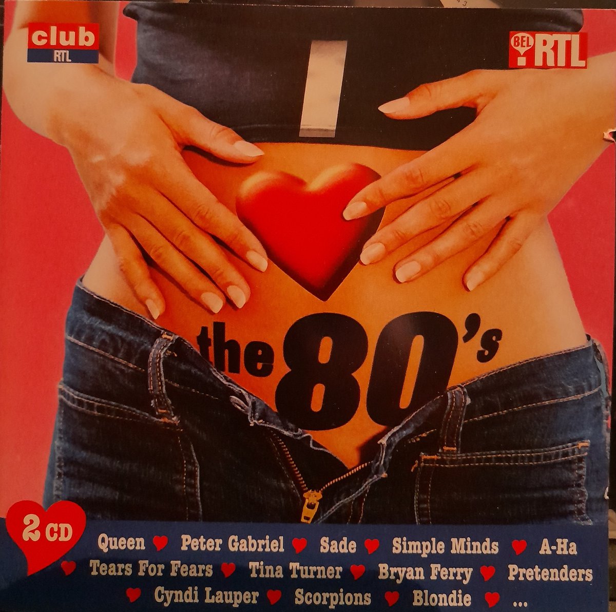 I Love The Eighties