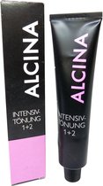 Alcina Color Creme Intensieve Tint Haarkleuring 60ml - 08.0 Light Blonde / Hellblond