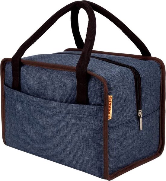 Thickened Large Capacity Aluminum Foil Insulated Bag Rice Bag Bento Lunch Bag Al