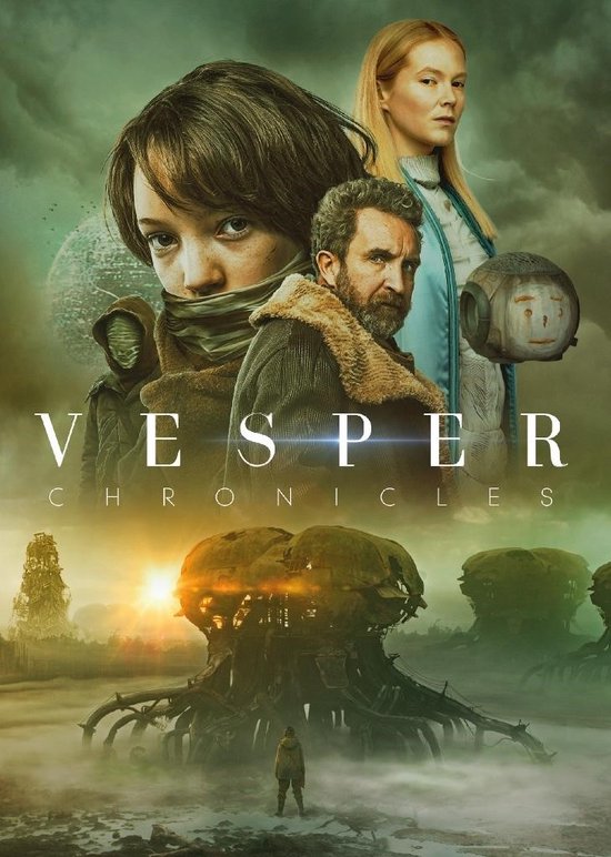 Vesper Chronicles (DVD)