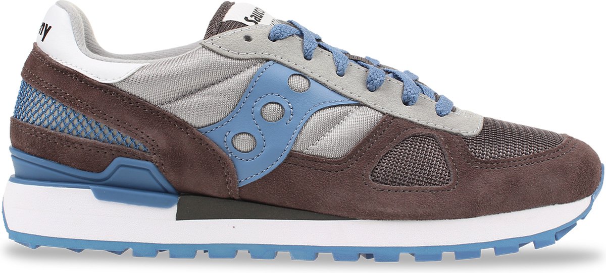 Saucony Shadow Original Heren Grijs