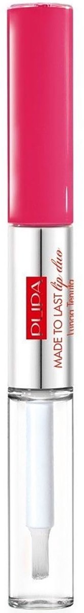 Pupa - Made To Last Lip Duo - 002 Pink Sunrise