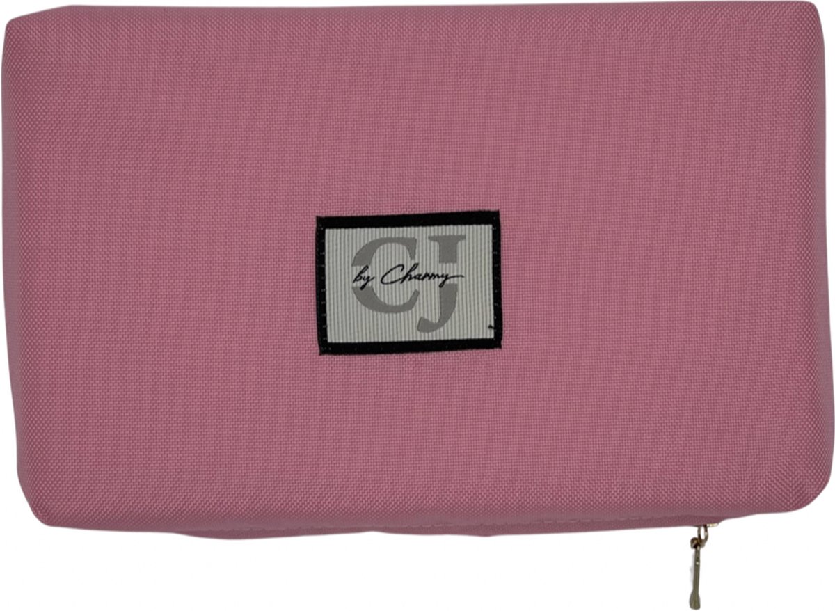 Rectangular | Bag Pillow | Pink | Medium