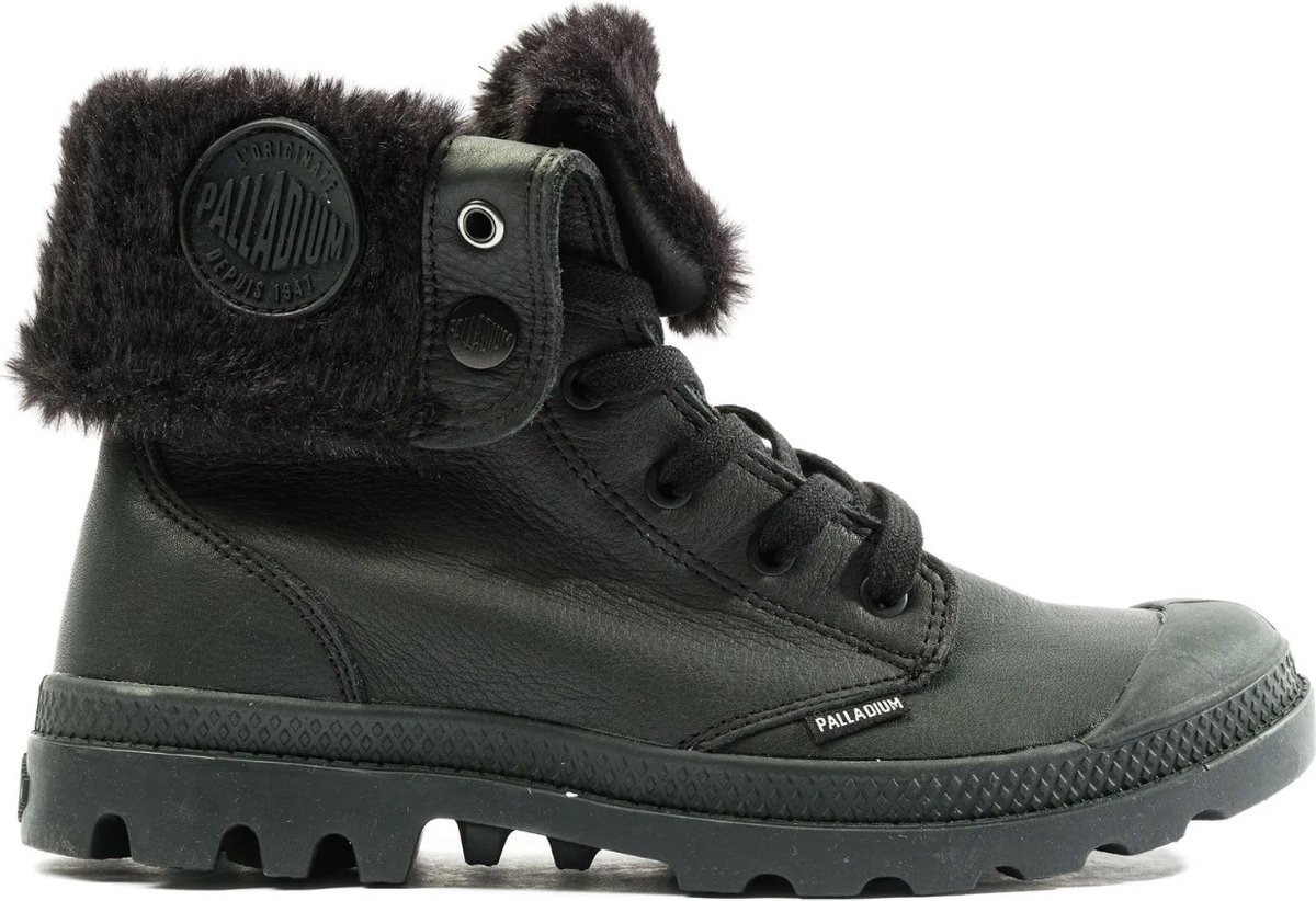 Palladium Dames 97962-001 Zwart